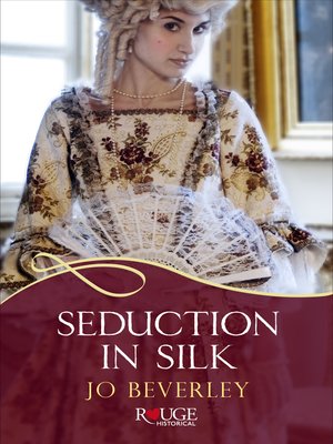 Seduction in Silk - ebook